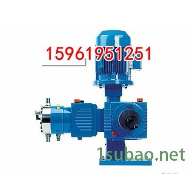 3000L柱塞式计量泵  4000L计量泵可配220V电压