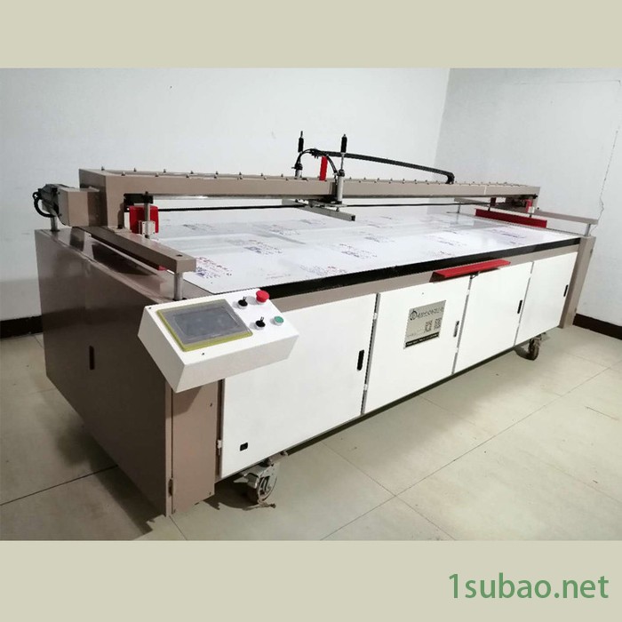 印刷机厂家销售编织网印刷机  万能型编织袋印刷机  无纺布印刷机图5