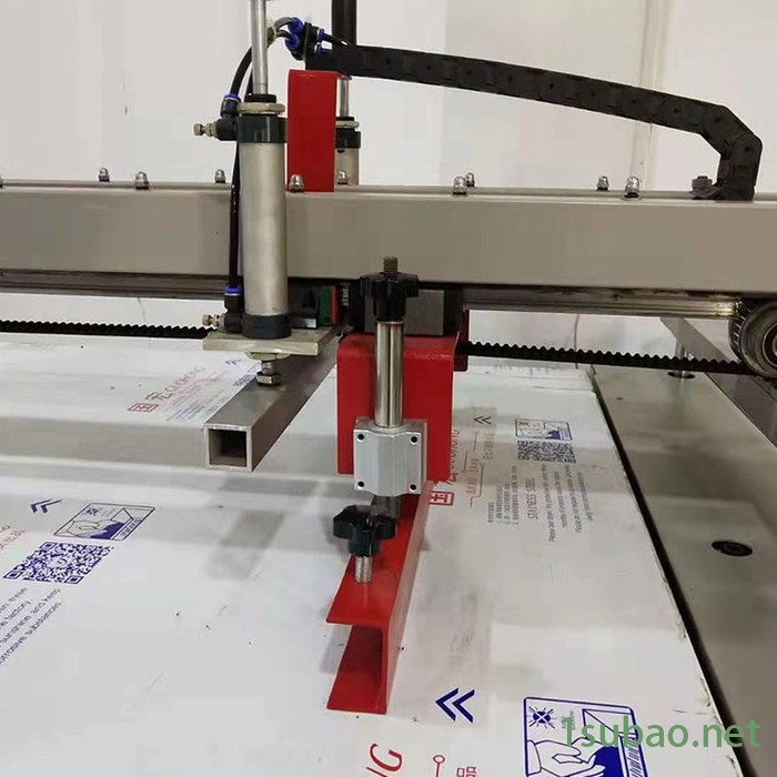 印刷机厂家销售编织网印刷机  万能型编织袋印刷机  无纺布印刷机图8