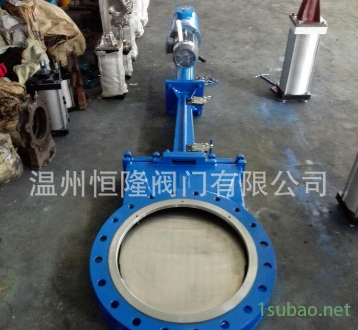 【电液动刀闸阀】【电液动刀型闸阀】【电液动刀形闸阀】图3