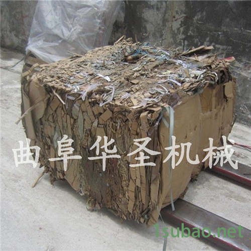 液压编织袋打包机 无纺布液压机 棚膜打包机价格图2