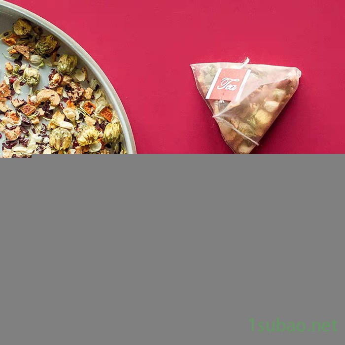 钦典QD-20-D无纺布全自动电子秤三角包袋泡茶包装机蕨根碎茶袋泡茶包装机图6