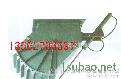 TDSZ-800*800电液扇形闸阀 闸阀13562706597图3