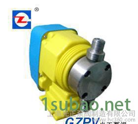 批量JYZ型液压隔膜式计量泵等图3