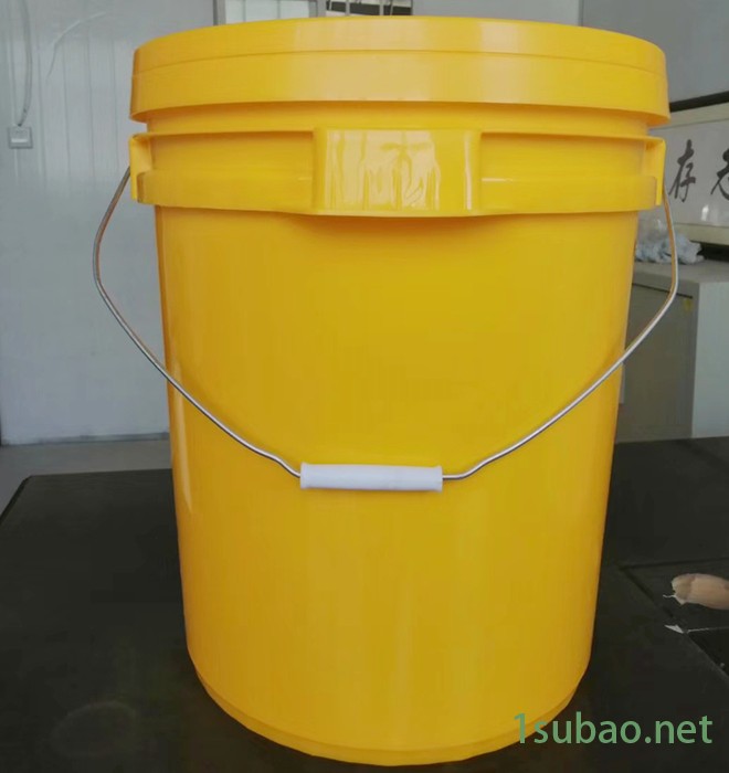 供应注塑模具，25升 28升30升32升真石漆螺旋桶， 螺纹桶 漩口塑料桶模具图4