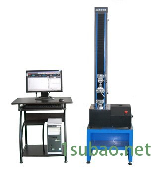 湘杰XJ830C无纺布剥离强度试验机 电子拉力机图3