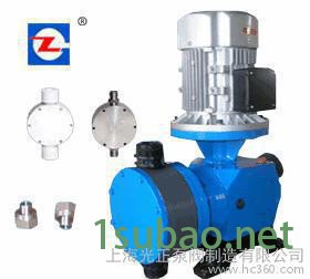 批量JYX型液压隔膜式计量泵等图3