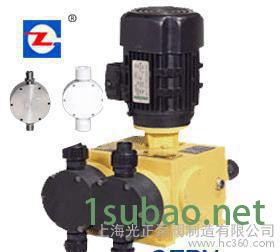 光正GB-S型精密计量泵图3