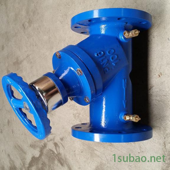 合畅阀门制造有限公司Z85X 沟槽闸阀 河北阀门厂家 泊头沟槽闸阀厂家图6