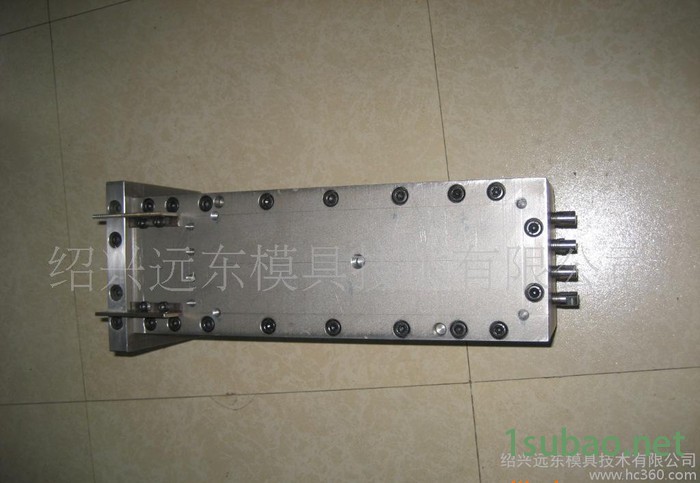 ** 远东 挤出模具 塑料挤出模具 管材模具 压克力模具 无纺布产品图2