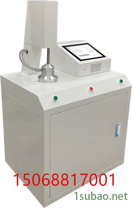 防护服过滤效率测试仪口罩熔喷无纺布过滤效率测试仪图2