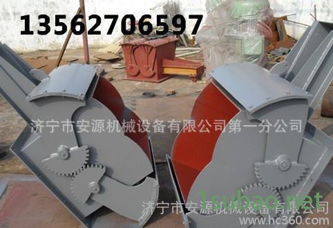 DEZ40电液动鄂式闸阀 400型电液动腭式闸阀13562706597图3