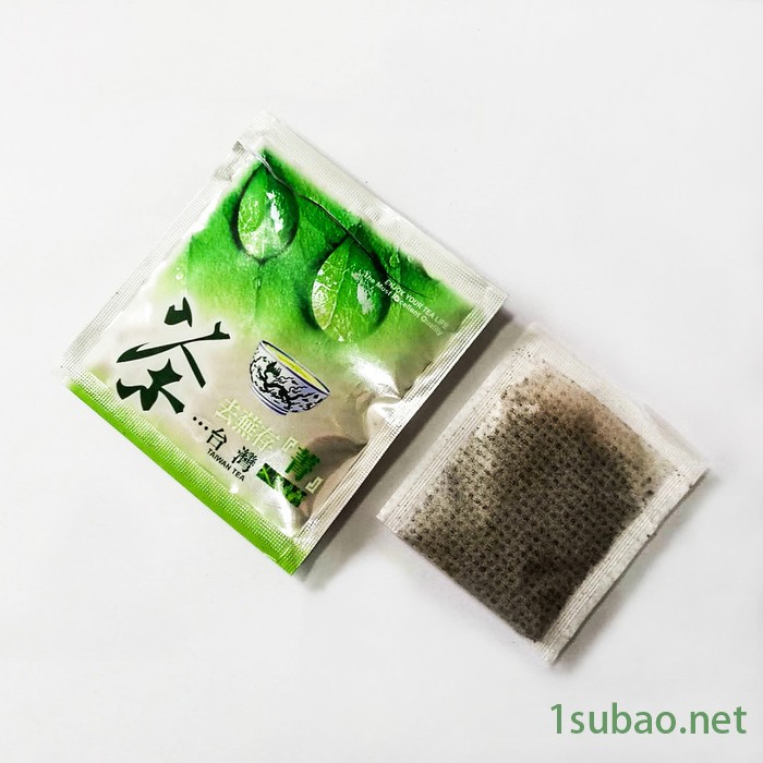 QD-18-II无纺布袋泡茶包装机金银花碎茶包装机薄荷花茶设备荷叶茶包装机图7