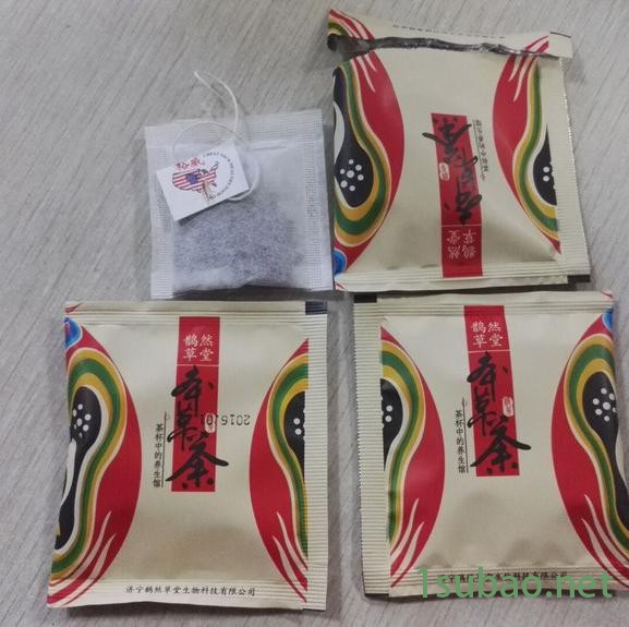 QD-18-II无纺布袋泡茶包装机金银花碎茶包装机薄荷花茶设备荷叶茶包装机图5