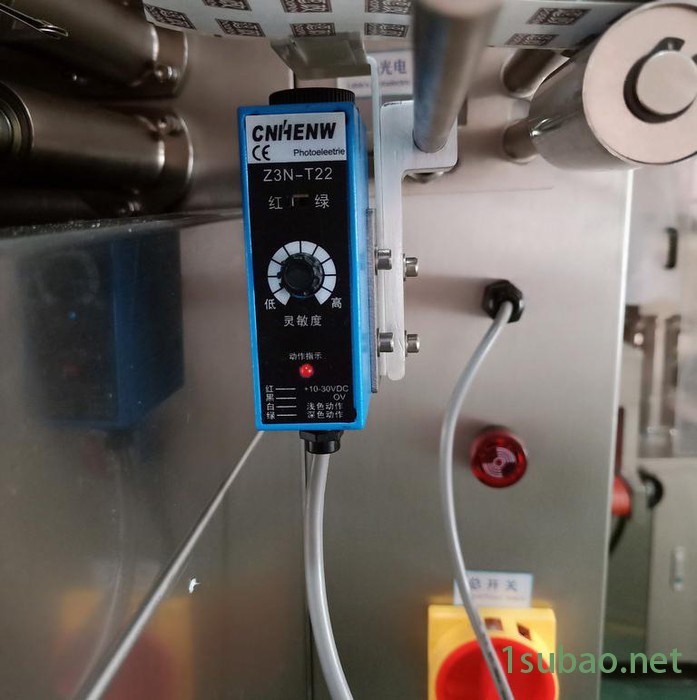 QD-18-II无纺布袋泡茶包装机金银花碎茶包装机薄荷花茶设备荷叶茶包装机图3