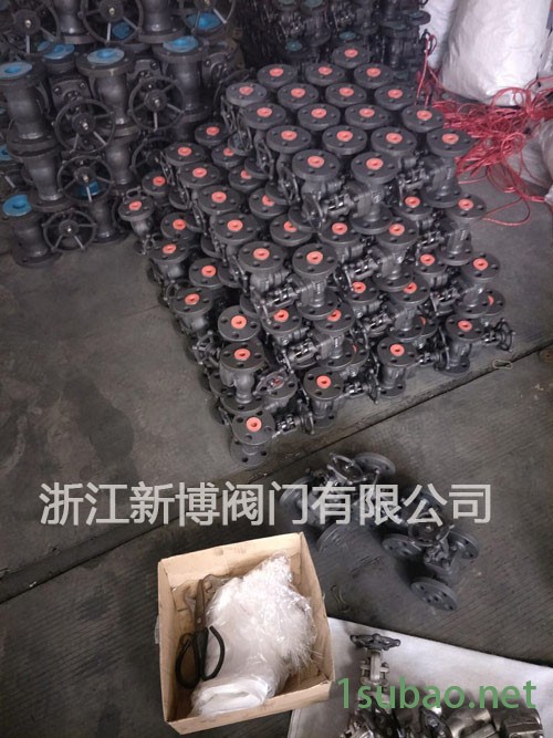 **闸阀 一体式1500LB闸阀 价格实惠 质量保证锻钢阀图2