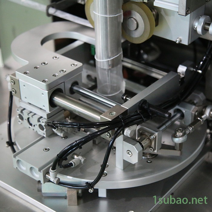 超声波封口无纺布三角袋泡茶包装机 全自动玉米纤维三角包内外袋茶叶包装机图4