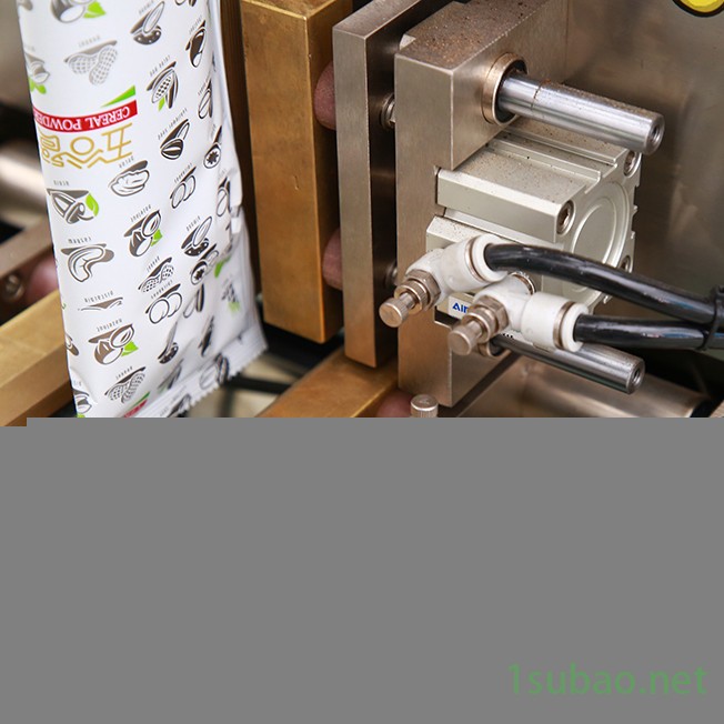 超声波封口无纺布三角袋泡茶包装机 全自动玉米纤维三角包内外袋茶叶包装机图6