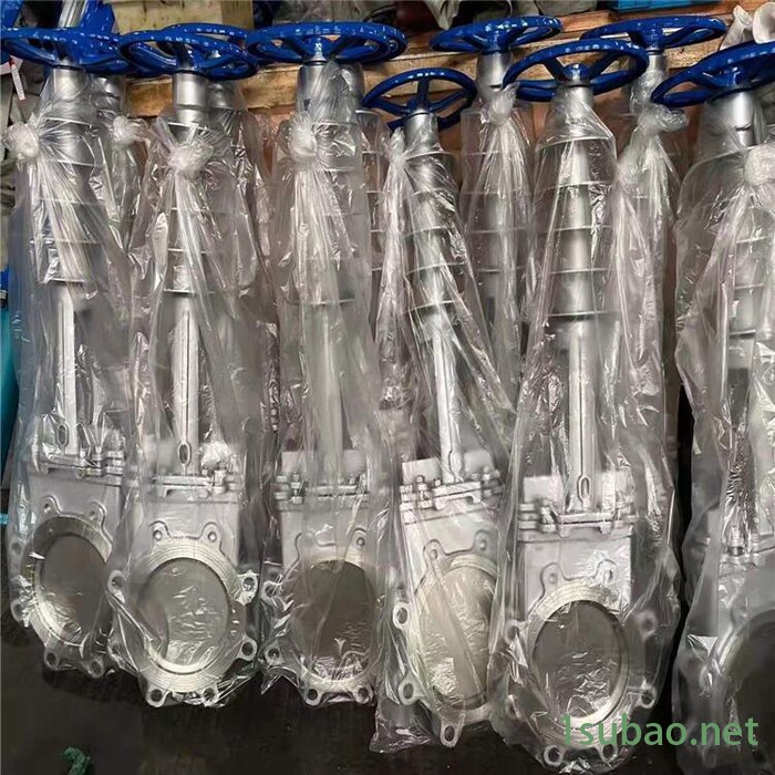 蓝宣供应 PZL73H链轮刀闸阀 链轮式刀闸阀图3