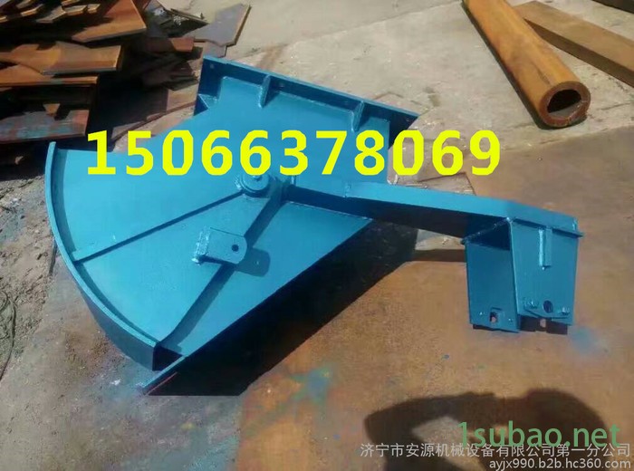 热卖扇形闸门  电液动扇形闸阀 TDSZ-800电动扇形闸阀图5
