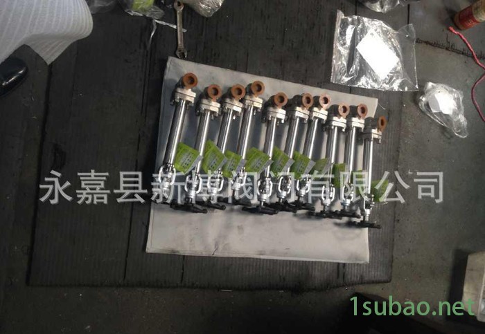 温州低温锻钢闸阀 低温阀   低温锻钢阀图4