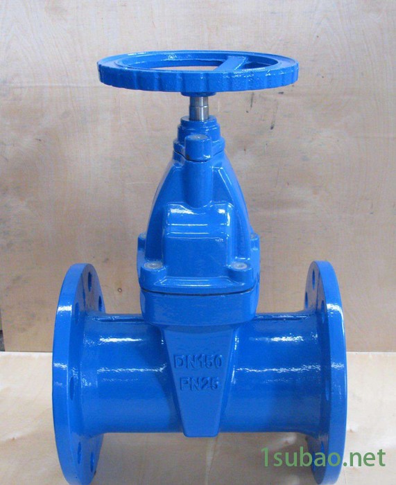 良工闸阀Z45X-16Q 球墨铸铁暗杆软密封闸阀 弹性座封闸阀 良工阀门Z45X-16Q软密封闸阀图3