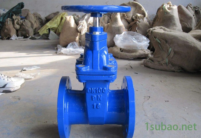 良工闸阀Z45X-16Q 球墨铸铁暗杆软密封闸阀 弹性座封闸阀 良工阀门Z45X-16Q软密封闸阀图4