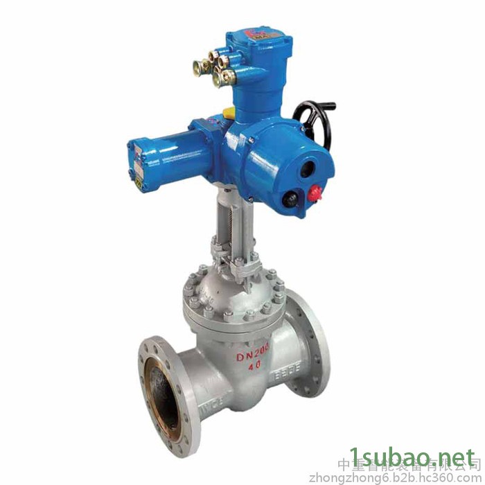 发货迅速矿用隔爆一体式电动闸阀 调试简单矿用隔爆一体式电动闸阀 ZJK941H-100型矿用隔爆一体式电动闸阀图3