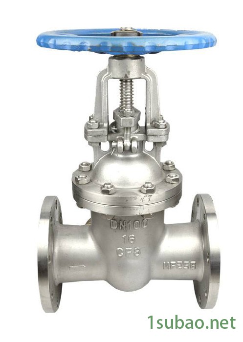 不锈钢闸阀Z41H-16P 304，316.闸阀图3