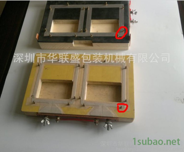 厂家吸塑制做塑料模 电木模具 吸塑高周波模具图2