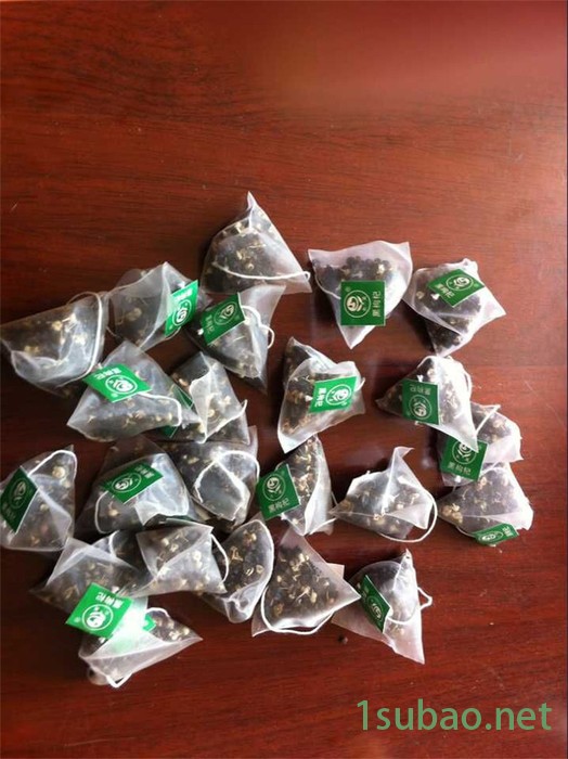 钦典 QD-20A无纺布花茶包装机三角包红茶包装机中草药茶泡茶包装机碎茶颗粒包装机图6