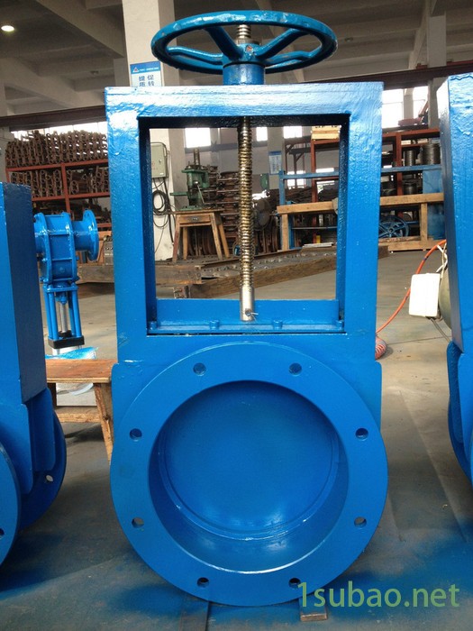 供应中诚SCF圆型插板闸阀图3