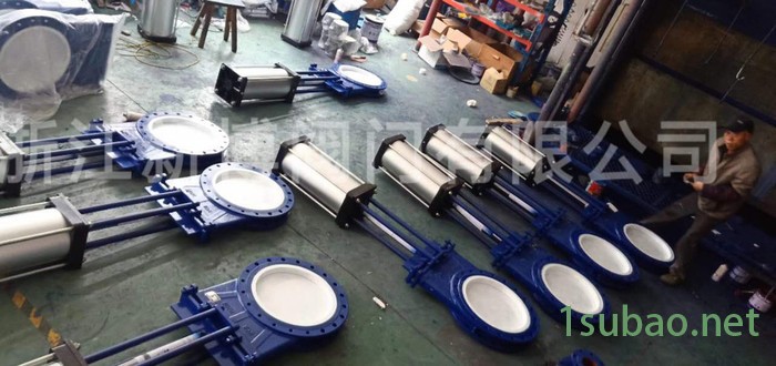 直销 性价比高PZ573TC-16耐磨陶瓷刀型闸阀 刀闸阀 插板阀   陶瓷阀  耐磨刀闸阀图3