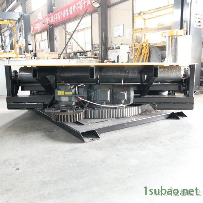 大宏THYP2000F-AU 圆筒托盘两用型缠绕机 无纺布熔喷布缠绕机 自动裹包机图3