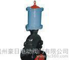 温州豪日电动阀门专业生产Z741型液动闸阀图3
