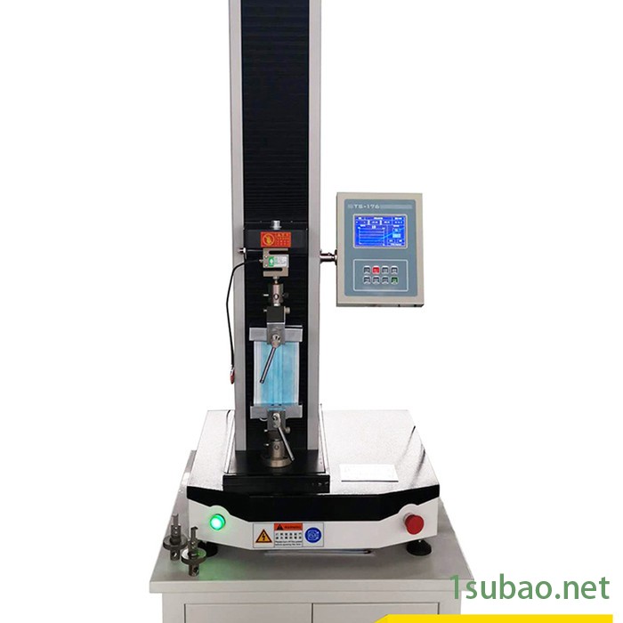 美特斯 CMT 口罩质量检测设备 无纺布拉力试验机  济南厂家现货图4