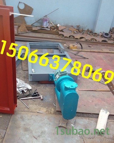 热卖电液动闸阀  DPZ系列电液动平板闸阀  电液动双缸插板阀图5