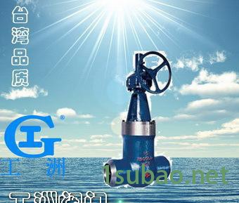 阿尔达高温电站阀 电站阀电动闸阀 电站阀密封闸阀 经济图2