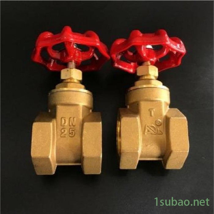 蓝宣直供 Z15W-16T黄铜螺纹闸阀 铜内螺纹闸阀图5