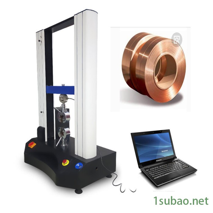 无纺布塑胶膜薄膜地膜顶破穿刺强度试验机拉伸撕裂剥离测试图6