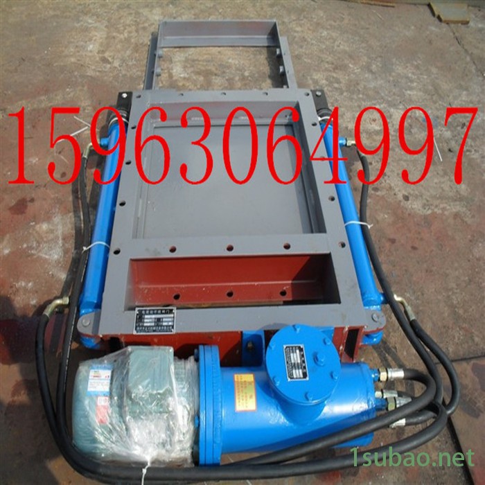 各种选择都合适  闸门  闸阀 电液闸门 DPZ600*800图3