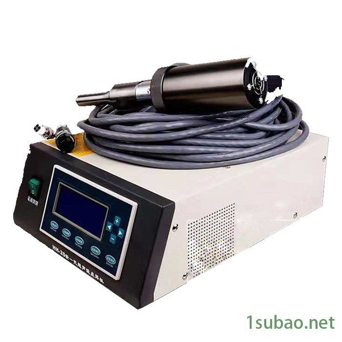 悍博超声波点焊机超音波焊接机吸音棉无纺布塑料手焊价格优惠图2