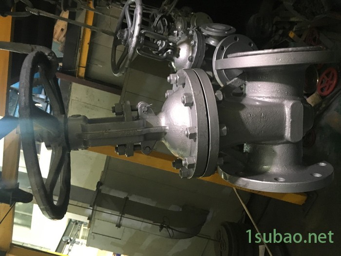 厂家特价 Z41H Z41Y 10C/16C WCB 国标 苏式重型闸阀 手动 气动闸阀 重型闸阀 温州**图5
