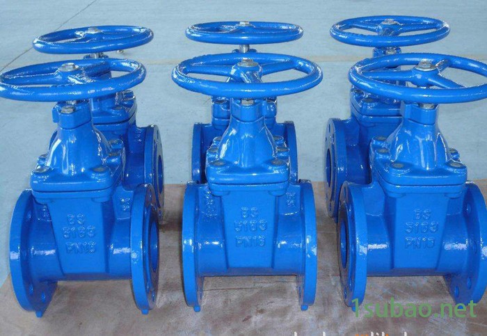 良兰阀门Z941H-16P 闸阀图3