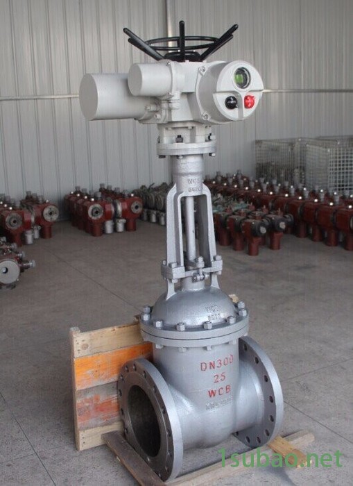 良兰阀门Z941H-16P 闸阀图2