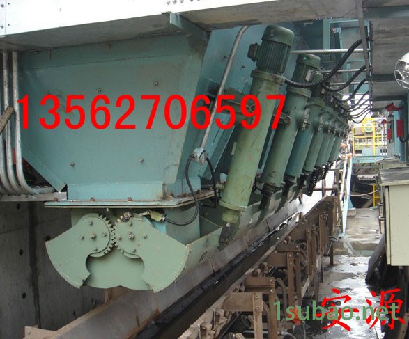 安源电液动鄂式闸门 DEZ鄂式闸阀图7