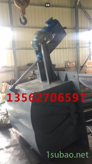 安源电液动鄂式闸门 DEZ鄂式闸阀图6