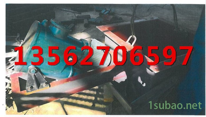 安源电液动鄂式闸门 DEZ鄂式闸阀图5