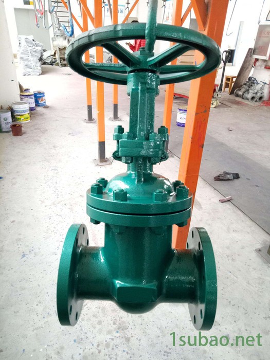 良工阀门Z41H 良工阀门Z41H法兰闸阀WCB铸钢法兰闸阀Z41H-16C重型高温蒸汽楔形闸板阀导热油闸阀图3