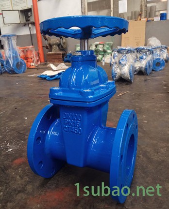 蓝宣直销 Z45X弹性座封闸阀图5